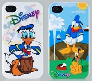 Donald Duck iPhone 4 4S (2) Design Case