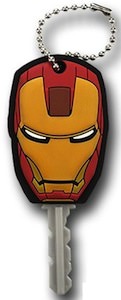 Marvel Iron Man key cap