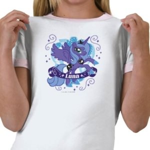 My Little Pony Princess Luna kids T-Shirt