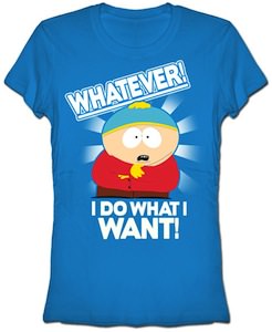 South Park Cartman Whatever T-Shirt