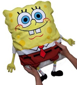 Spongebob Squarepants pillow case