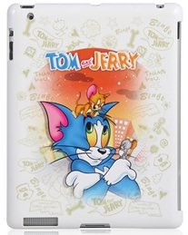 Tom and Jerry iPad 2 case