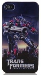 Transformers iPhone 4 4S Case