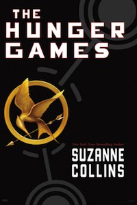 The Hunger Games Book Cover Poster