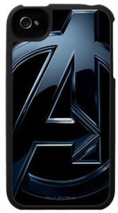The Avengers iPhone case 