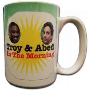 Community Troy & Abed In The Morning Mug