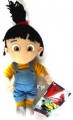 despicable me agnes soft toy