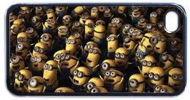 Minions on an iPhone case based on the movie Despicable Me