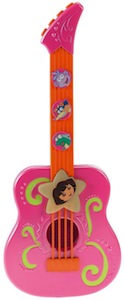 Dora the explorer Fisher-Price toy guitar