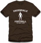 greendale t shirt