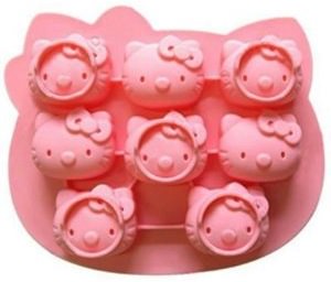 Hello Kitty Ice cube tray