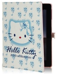 Hello Kitty case / cover for the iPad 3