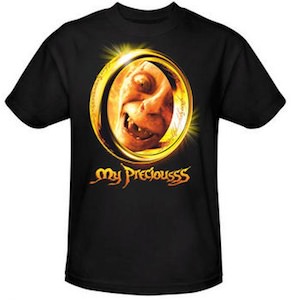 Lord Of The Rings My Precious T-Shirt