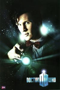 Doctor Who the Eleventh Doctor Poster
