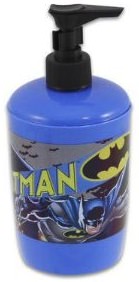 Batman Soap Dispenser
