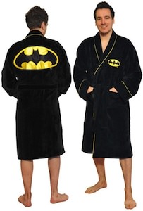 Batman Bath Robe