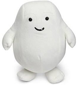 Doctor Who Adipose Plush toy