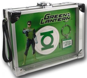 DC Comics Green Lantern Collector Box
