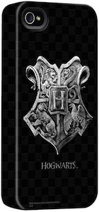 Harry Potter Harry Potter Hogwarts Crest iPhone And iPod Touch Case