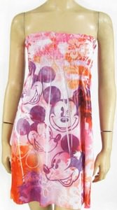 Disney Mickey Mouse Sun Dress