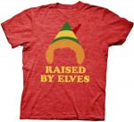 santa elves t shirts