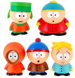 south park figures