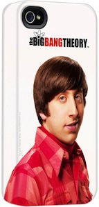 The Big Bang Theory Howard Wolowitz iPhone And iPod Touch Case