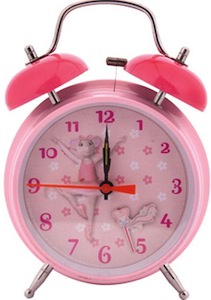 Angelina Ballerina Alarm Clock