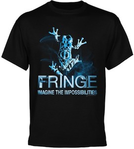 Fringe Imaginge The Impossible Frog T-Shirt