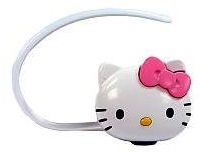 Hello Kitty Bluetooth Headset