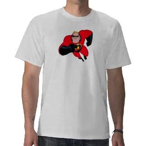 The Incredibles Mr. Incredible T-Shirt