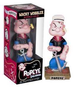 Popeye Bobblehead