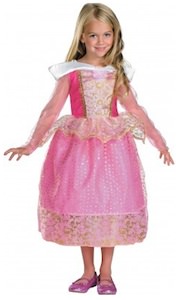 Sleeping Beauty Princess Aurora Costume