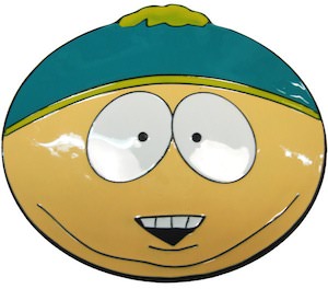 South Park Cartman Belt Buckle