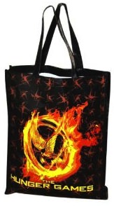 The Hunger Games Mockingjay Tote Bag
