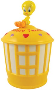 Looney Tunes Tweety Cage Cookie Jar