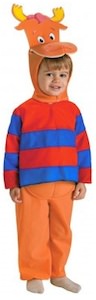 Backyardigans Tyrone Kids Costume