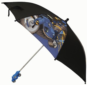 Batman Batcycle Umbrella