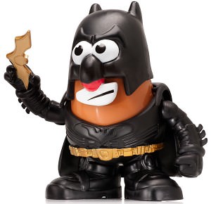 Batman Dark Knight Mr. Pototo Head