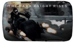 Catwoman Blackberry case from the dark knight rises movie