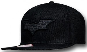 Dark Knight Rises Logo Cap