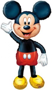 Mickey Mouse 52 Inch Airwalker Balloon