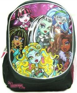 Monster High 16 Inch Backpack