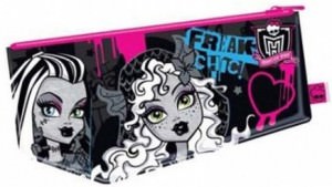 Monster High Freak Chic Pencil Case