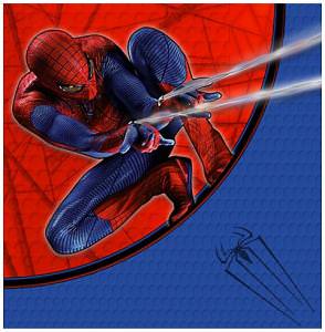 Marvel Spider-Man Napkins