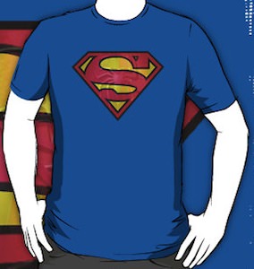 Spider-Man & Superman T-Shirt