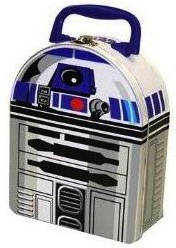 Star Wars R2-D2 Lunch Box