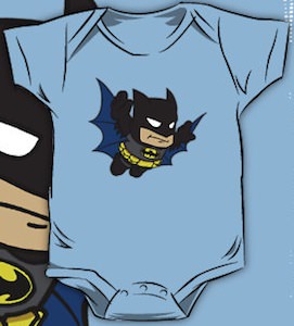 Super Batman Bodysuit