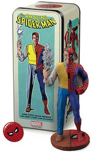 Peter Parker / Spider-Man Limited Edition Figurine