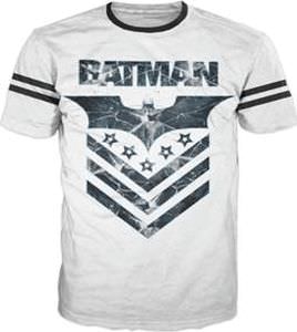 The Dark Knight Rises Arrow Logo T-Shirt
